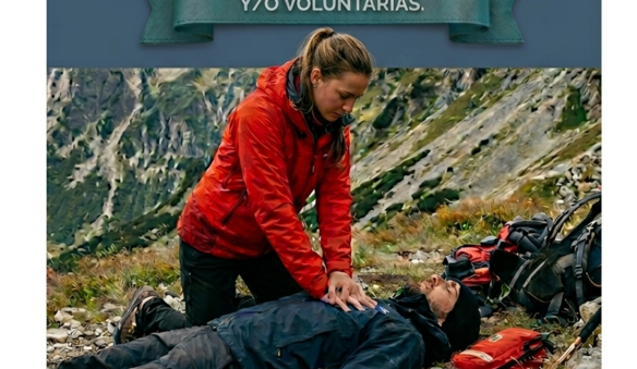 Foto  CURSO FORMACIÓN: Mejora de la primera atención en accidentes de montaña